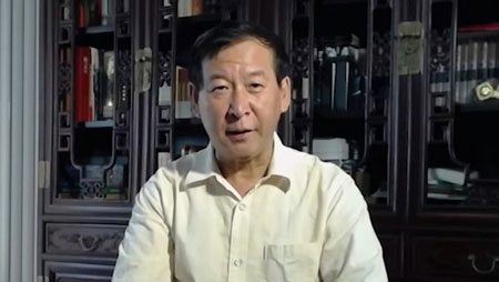 【學(xué)習(xí)時刻】中聯(lián)部原副部長于洪君:“不忘初心”是對世界作出又一個莊嚴承諾