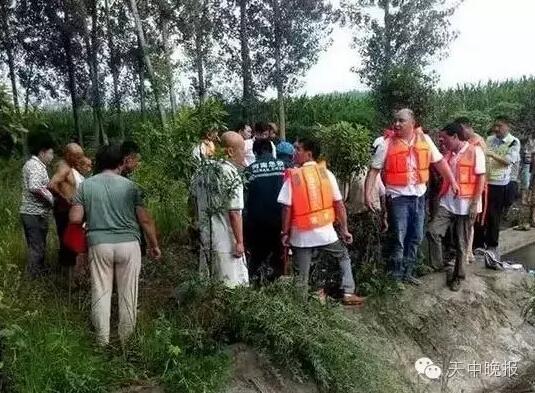 駐馬店兩孩童溺水身亡 溺亡已成孩子第一大殺手