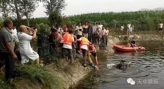 駐馬店兩孩童溺水身亡 溺亡已成孩子第一大殺手