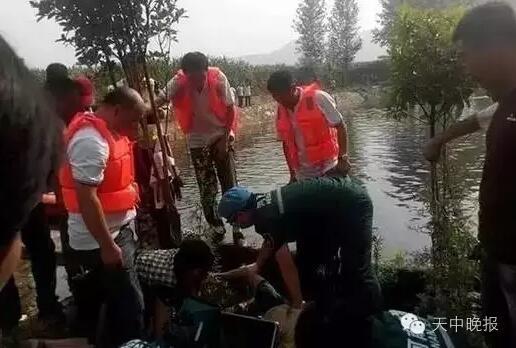 駐馬店兩孩童溺水身亡 溺亡已成孩子第一大殺手