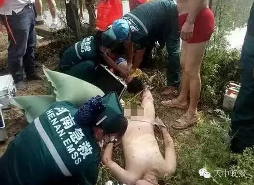 駐馬店兩孩童溺水身亡 溺亡已成孩子第一大殺手