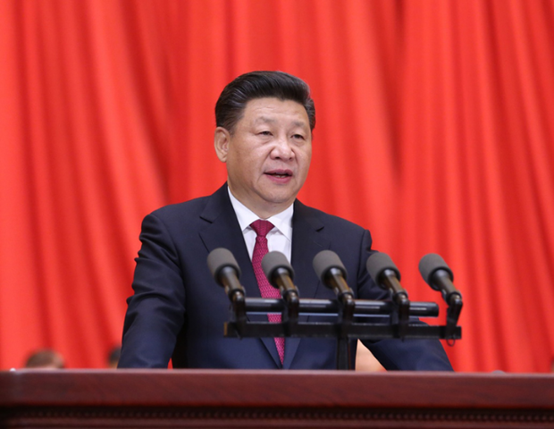 青春初心中國夢 習(xí)近平率黨趕考寄語生力軍