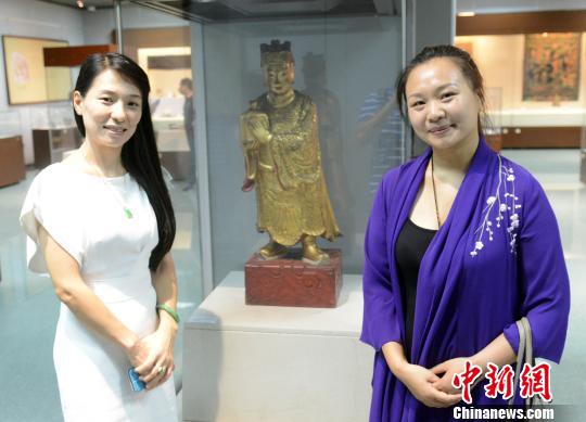 “懷古匠心”收藏精品展啟幕跨越300年薈萃85件藏品