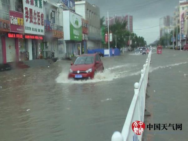 內(nèi)蒙古華北將現(xiàn)強(qiáng)降雨 華南暴雨或引發(fā)局地洪澇