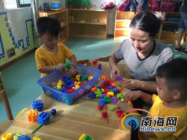 中國最南端永興學(xué)校開學(xué) 8名教師29名學(xué)生(圖)