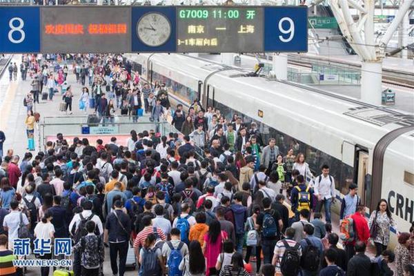 5.89億人次外出度假 近600萬人出境游——看看國慶黃金周大數(shù)據(jù)