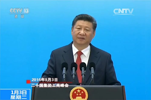 習近平親力親為打造全球伙伴關(guān)系網(wǎng) 中國“朋友圈”充滿活力