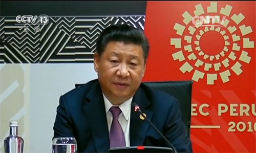 習近平親力親為打造全球伙伴關(guān)系網(wǎng) 中國“朋友圈”充滿活力