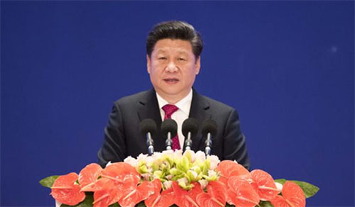習近平親力親為打造全球伙伴關(guān)系網(wǎng) 中國“朋友圈”充滿活力