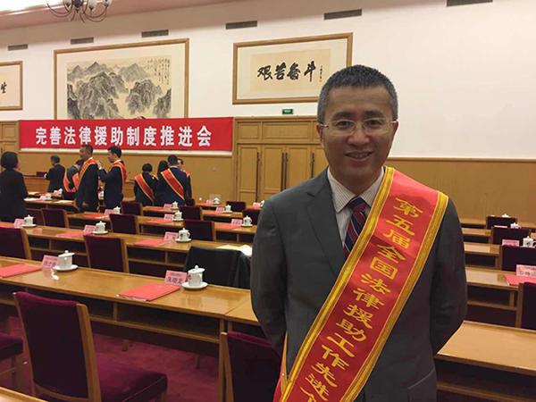 【追夢(mèng)中國(guó) 影響力】佟麗華:公益為心法即信仰