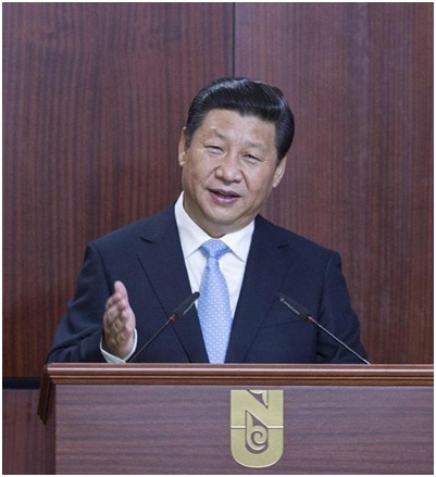 開啟人類命運(yùn)共同體新篇章