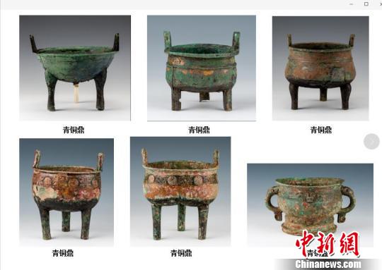 大河口西周“霸國”墓地結(jié)束發(fā)掘10年發(fā)掘墓葬2200座