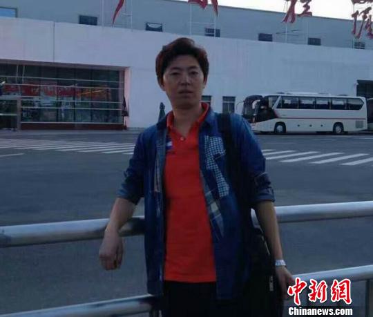 領隊災區(qū)護頭狂奔2公里尋人32名自貢游客被安全帶回家