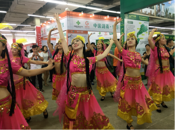 2017供銷e家農(nóng)博會(huì)首秀_繽紛亮點(diǎn)活動(dòng)助力集體狂歡