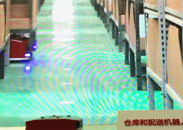 【砥礪奮進(jìn)的五年·大型成就展】短視頻丨從下單到收貨僅4個(gè)小時(shí) 中國智慧物流不斷提速