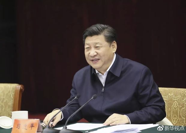 習(xí)近平的長(zhǎng)江情懷