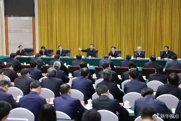 習(xí)近平的長(zhǎng)江情懷