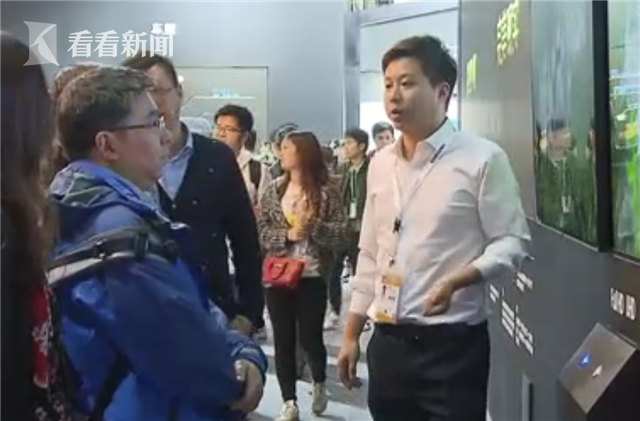 消費電子與家電展區(qū) 最前沿“黑科技”俘獲觀眾
