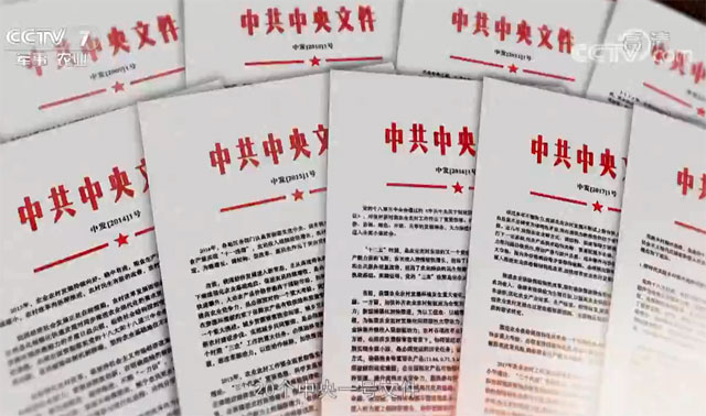 一號文件