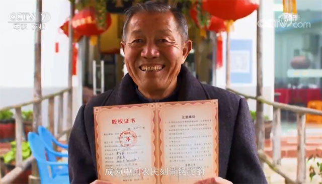 農(nóng)村改革