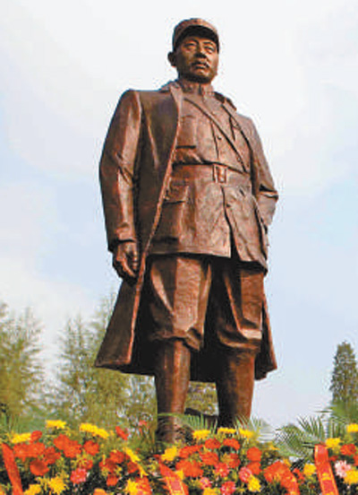 武士敏:大義凜然抒寫愛國氣節(jié)(為了民族復興·英雄烈士譜)
