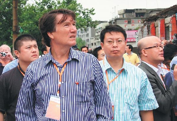 【中國那些事兒】文明因交流而多彩 各界人士相聚北京共話“美美與共”新篇章