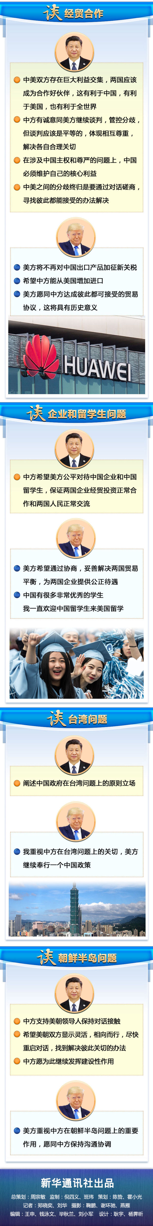 中美元首會晤:為兩國關系定向把舵