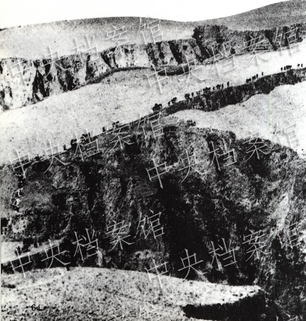 國(guó)家檔案局發(fā)布《浴血奮戰(zhàn)——檔案里的中國(guó)抗戰(zhàn)》第九集:晉西北破襲戰(zhàn)