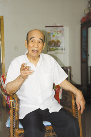 抗戰(zhàn)老兵憶戰(zhàn)爭歲月:首次遇鬼子就打算同歸于盡