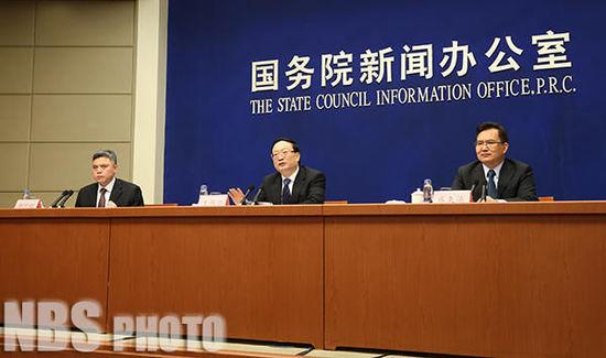 王保安1月19日曾就2015年國民經(jīng)濟情況答記者問