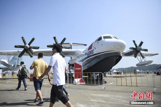 �Y�ψD���Ї��������ƵĴ���ˮꑃɗ��w�CAG600�����麣��չ�o�B(t��i)չʾ�^(q��)�� ������ӛ�� ��K�F �z