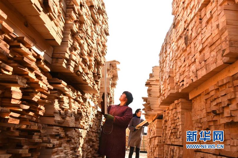 #(經(jīng)濟(jì))(6)山東沂源:農(nóng)家婦女脫貧創(chuàng)業(yè)撐起“半邊天”