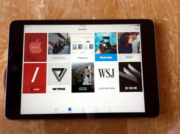 Apple News