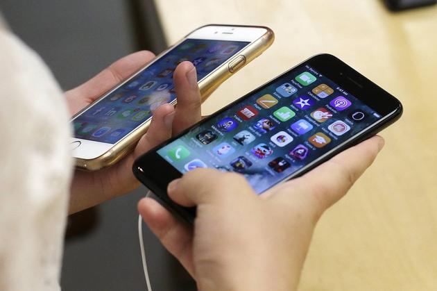 iPhone 7����ɫ��