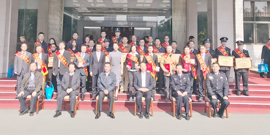 “守護(hù)者計(jì)劃”獲“先進(jìn)集體” 騰訊:反電信網(wǎng)絡(luò)詐騙是企業(yè)社會責(zé)任的一部分