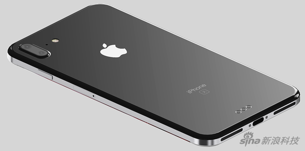 ���е�iPhone 8