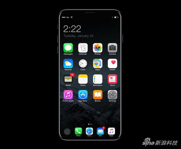 ����(j��)���L�Ƶ�iPhone 8����D