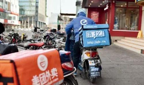 快遞小哥改行送外賣無人派件 申通上海多個站點爆倉