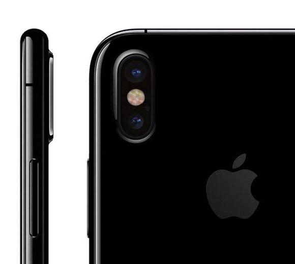 網(wǎng)曝iPhone 8主板示意圖 兩塊電池20分鐘充滿電