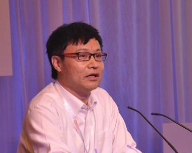 中國電信翼支付總經(jīng)理高宏亮 中國電信翼支付總經(jīng)理高宏亮