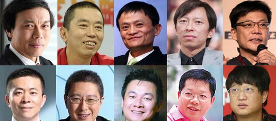 那些過50歲的互聯(lián)網(wǎng)大佬:知天命之年都在干什么?
