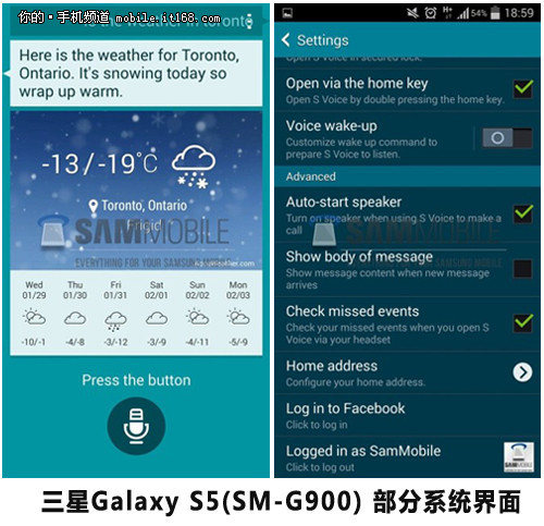 ���ٙC(j��)��+ָ�y�R(sh��)�e ����Galaxy S5�R��