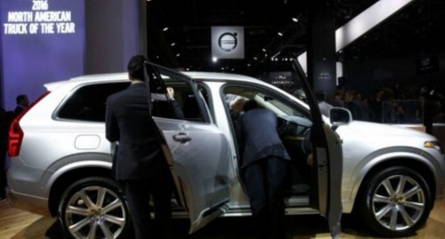 Uber即將在美國推自動駕駛汽車打車服務(wù)