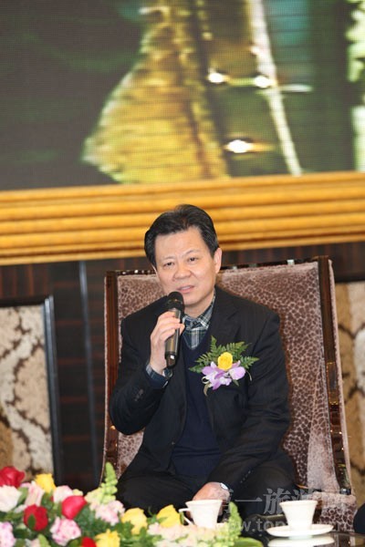 胡學(xué)凡:安徽倡導(dǎo)微旅游